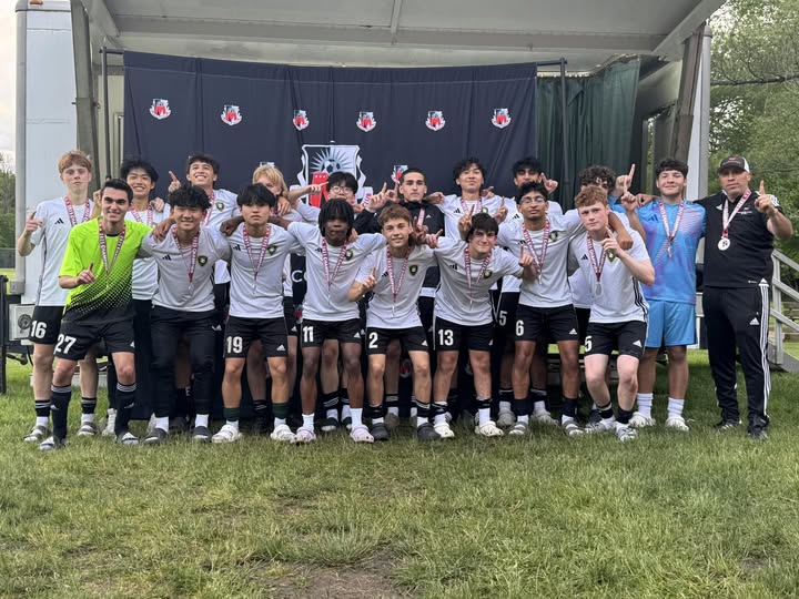 EBSC 2007 Varsity Boys Team Won the Manalapan Memorial Day Tournament